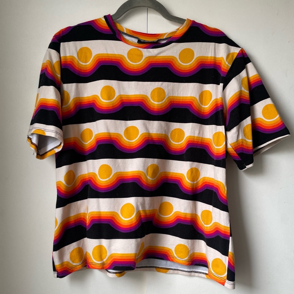 Nooworks circa oversized tee